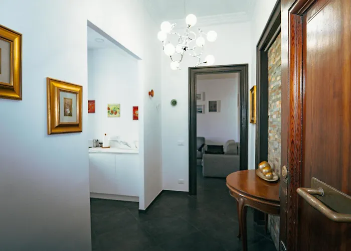 Palazzaccio דירה *