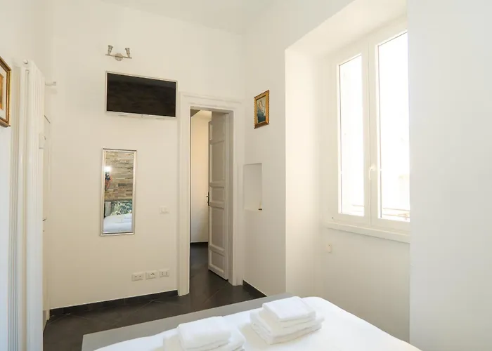 Palazzaccio דירה רומא