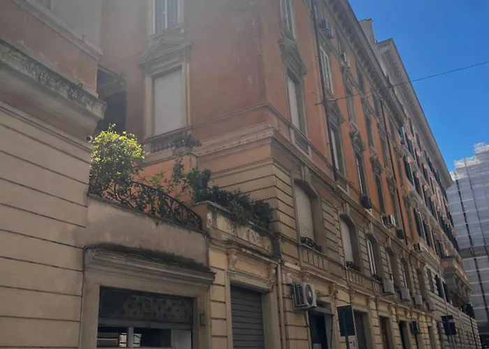 Palazzaccio דירה רומא