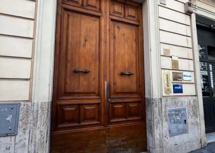 Palazzaccio Roma