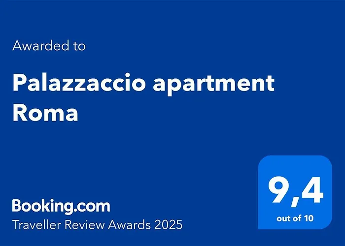 Palazzaccio * רומא
